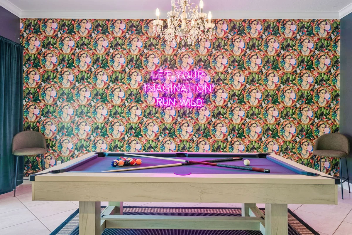 Sleeps21 7BR Beach Estate: Pool, Slide, Golf Sim #178