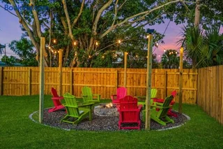 Sleeps21 7BR Beach Estate: Pool, Slide, Golf Sim #245