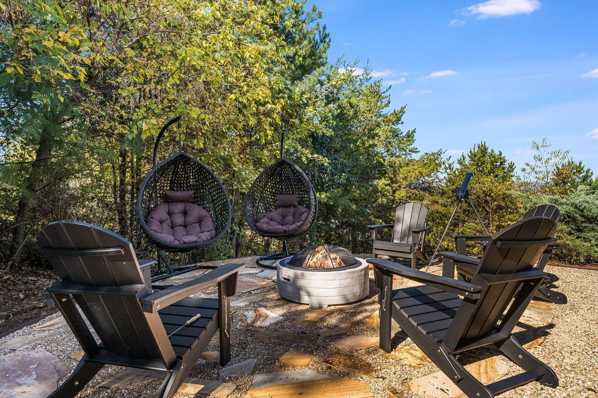 360Mtn Views, OutdoorTheatre, Hottub, Sauna, GmRm #64