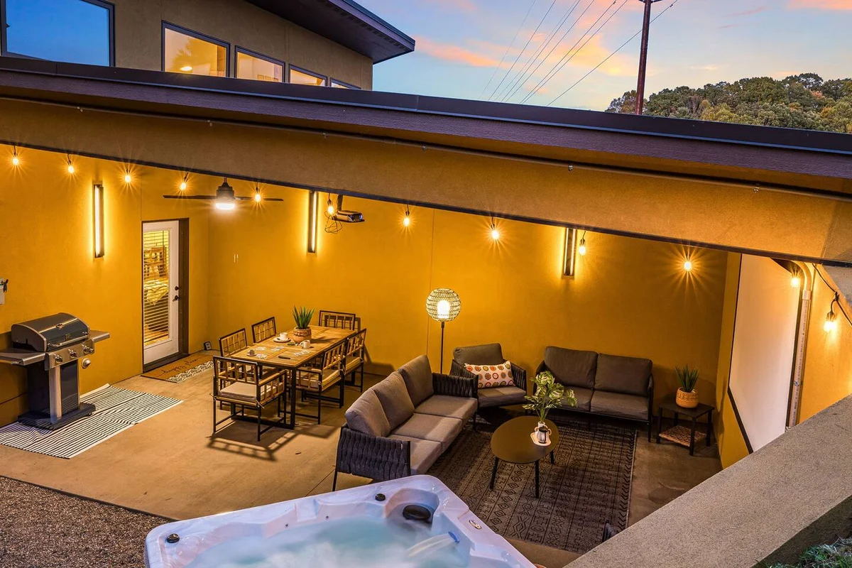 360Mtn Views, OutdoorTheatre, Hottub, Sauna, GmRm #161