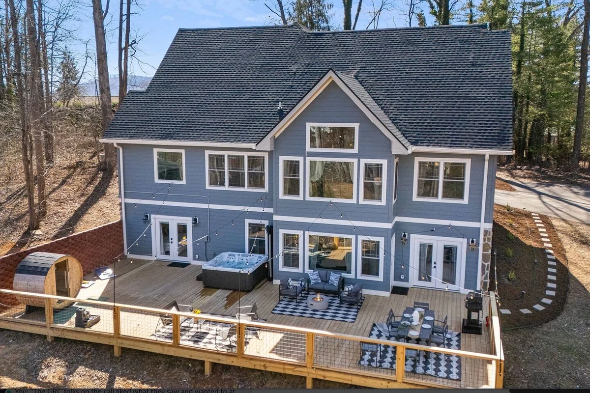 Secluded 5BR Stay,HotTub,Sauna,GameRoom,FirePit #12