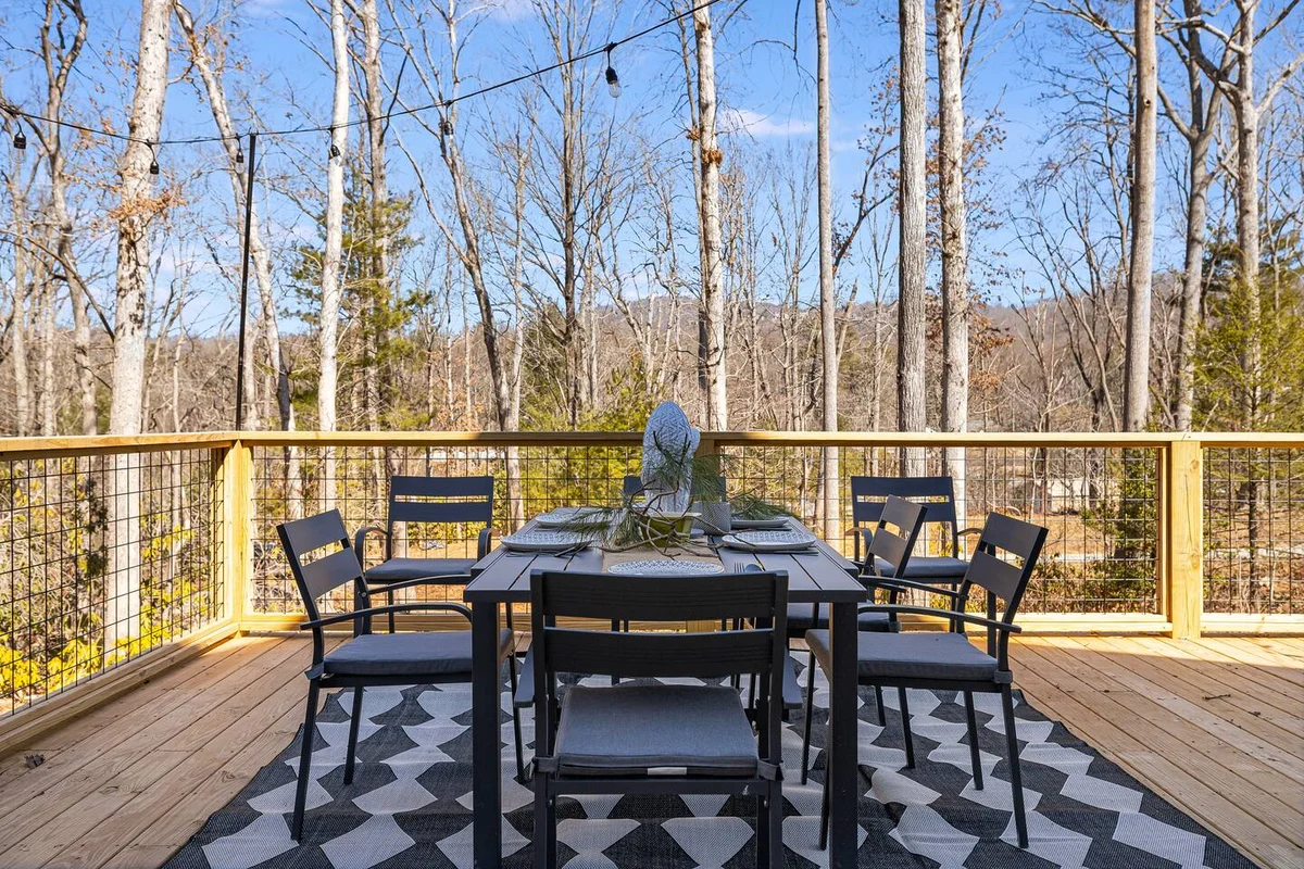 Secluded 5BR Stay,HotTub,Sauna,GameRoom,FirePit #4