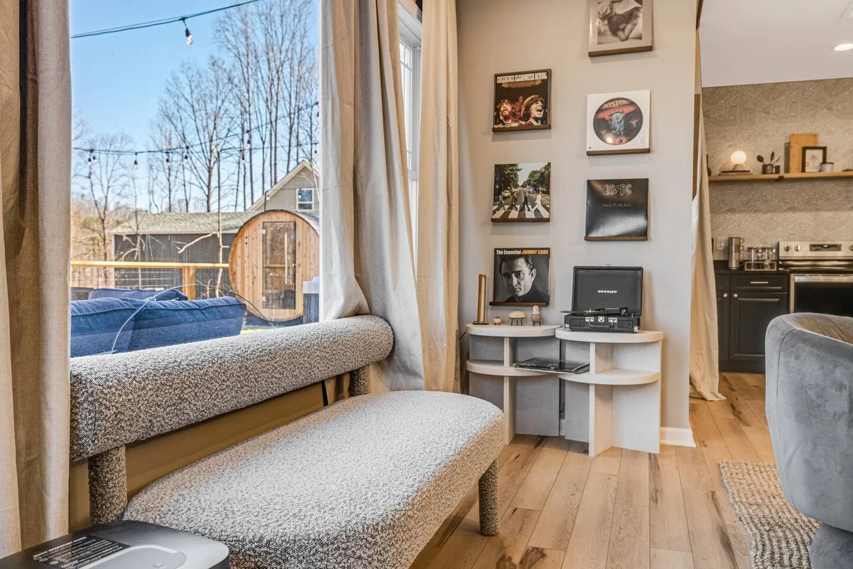 Secluded 5BR Stay,HotTub,Sauna,GameRoom,FirePit #37