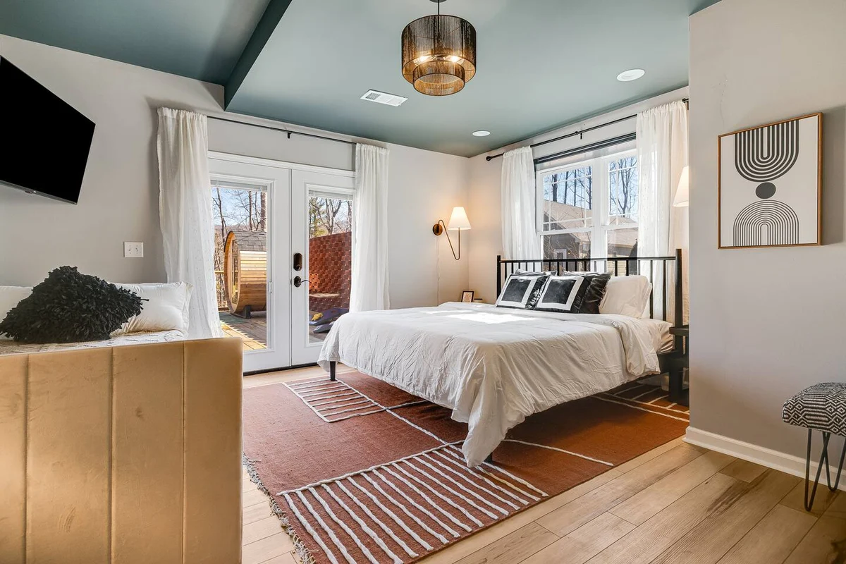 Secluded 5BR Stay,HotTub,Sauna,GameRoom,FirePit #122