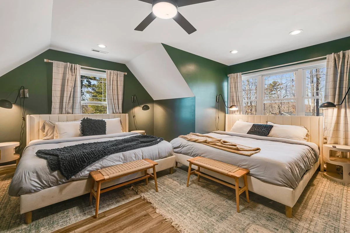 Secluded 5BR Stay,HotTub,Sauna,GameRoom,FirePit #33