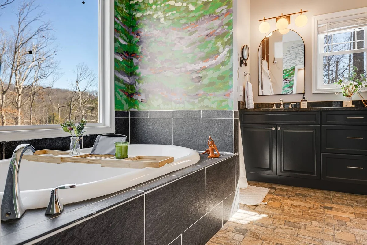 Secluded 5BR Stay,HotTub,Sauna,GameRoom,FirePit #20