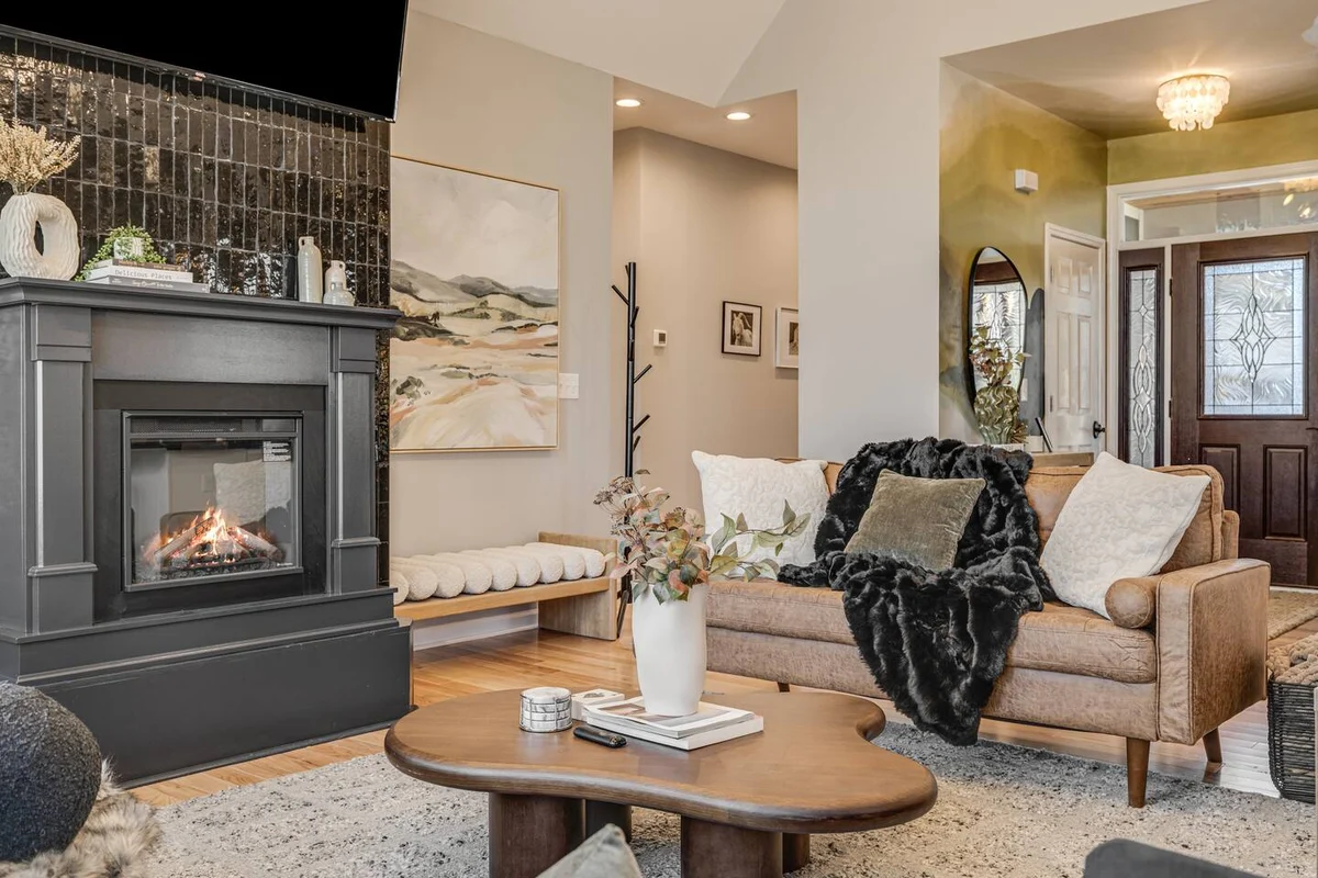 Secluded 5BR Stay,HotTub,Sauna,GameRoom,FirePit #86