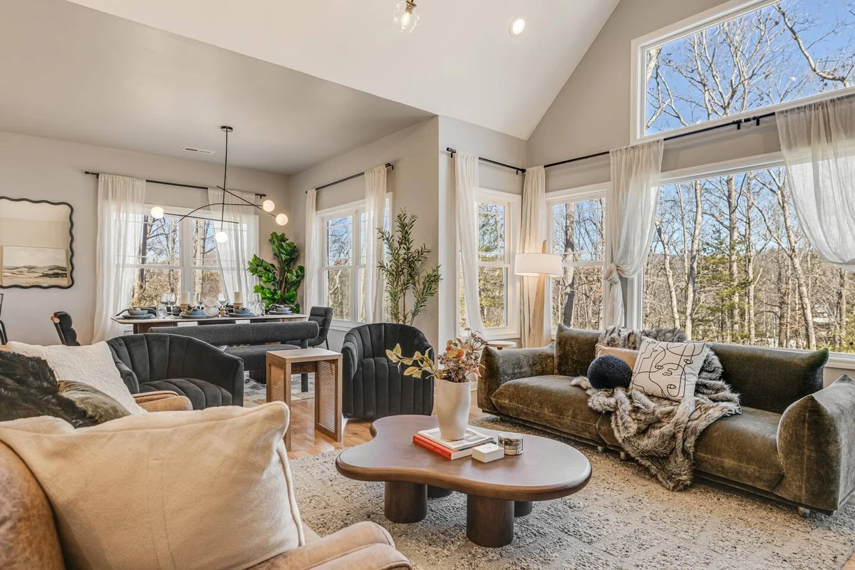 Secluded 5BR Stay,HotTub,Sauna,GameRoom,FirePit #30