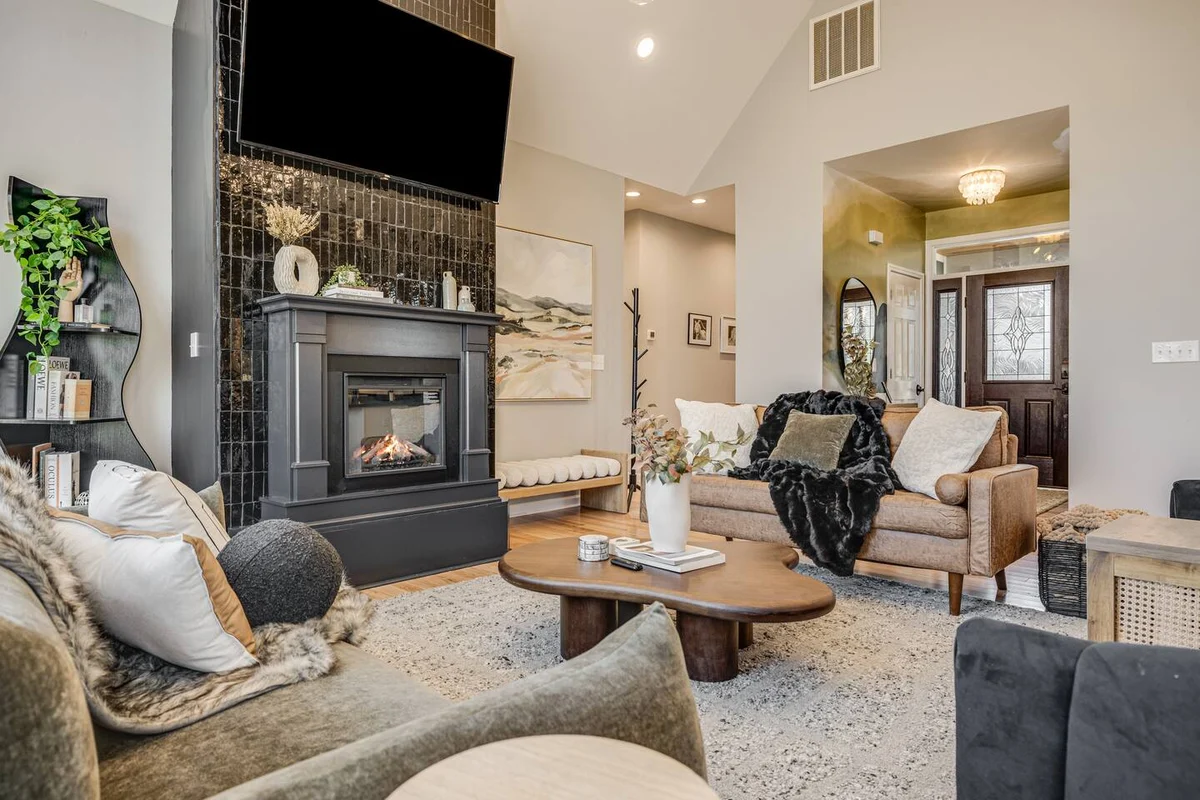 Secluded 5BR Stay,HotTub,Sauna,GameRoom,FirePit #91