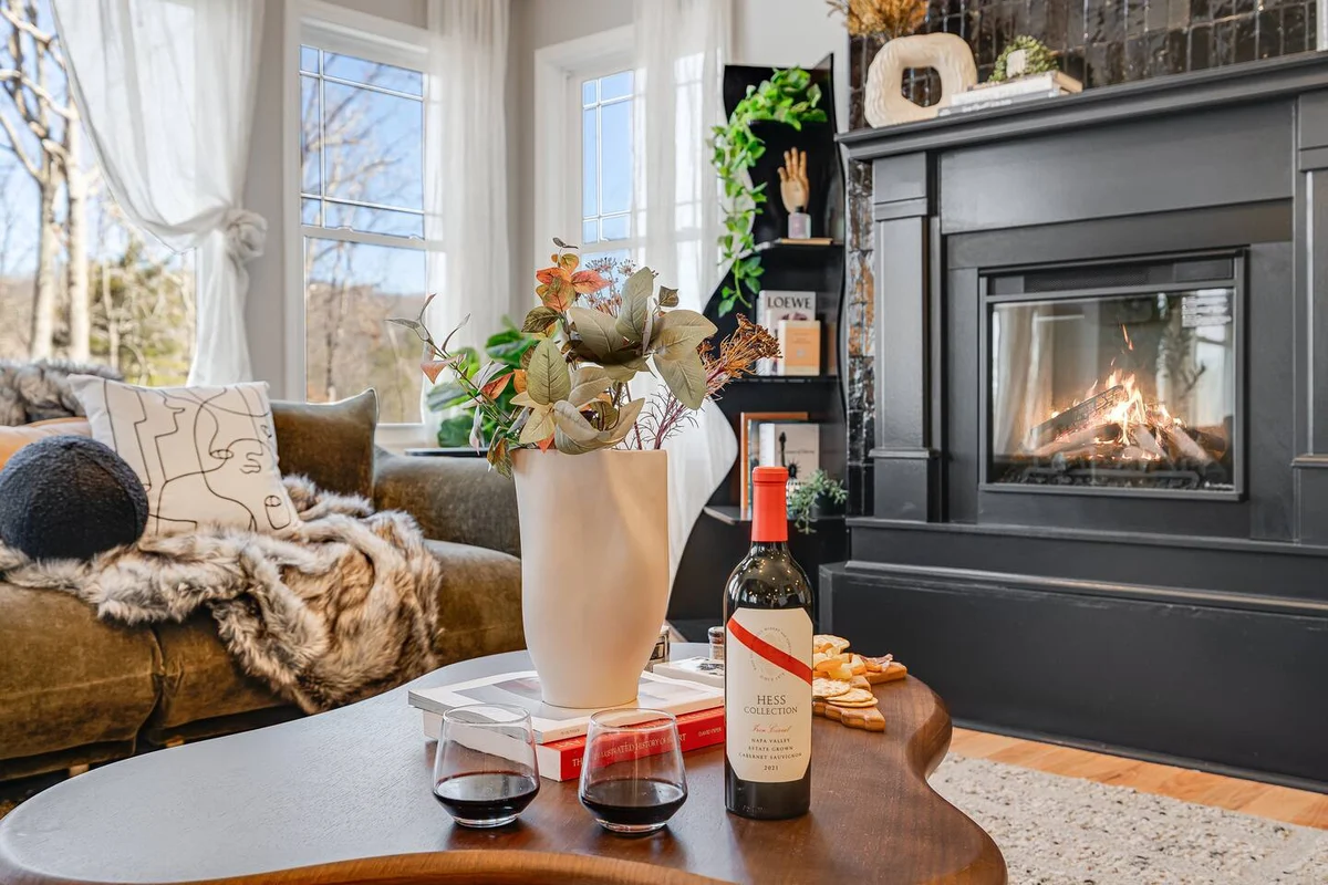Secluded 5BR Stay,HotTub,Sauna,GameRoom,FirePit #44