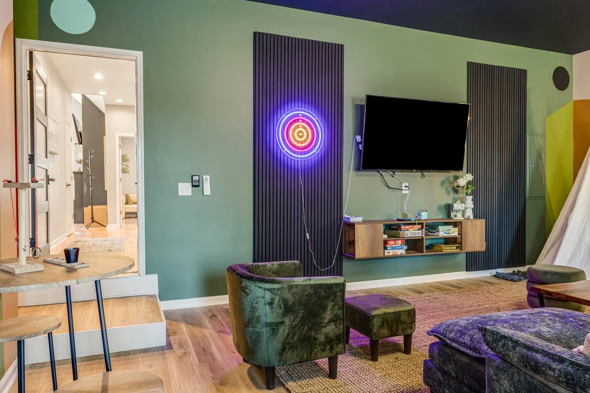 Secluded 5BR Stay,HotTub,Sauna,GameRoom,FirePit #2