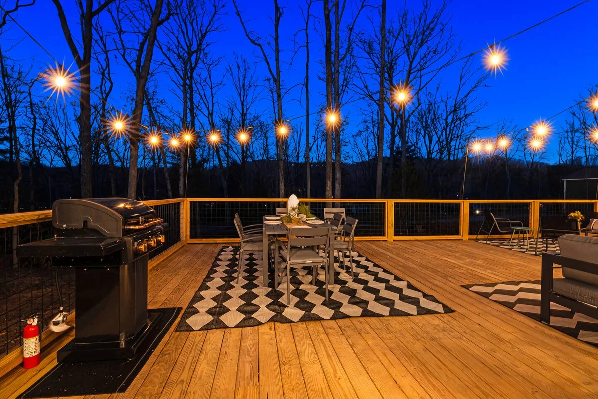 Secluded 5BR Stay,HotTub,Sauna,GameRoom,FirePit #79