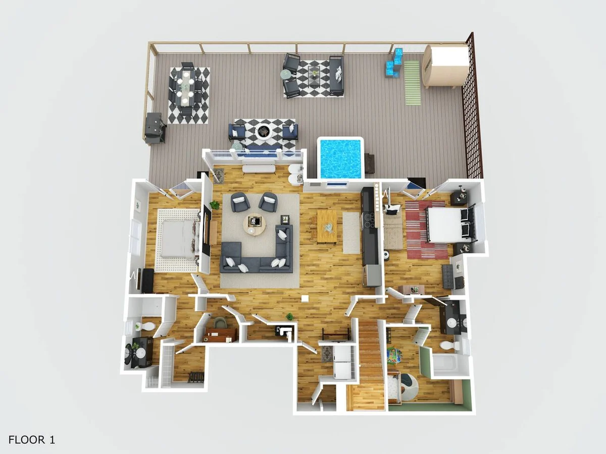 Secluded 5BR Stay,HotTub,Sauna,GameRoom,FirePit #101