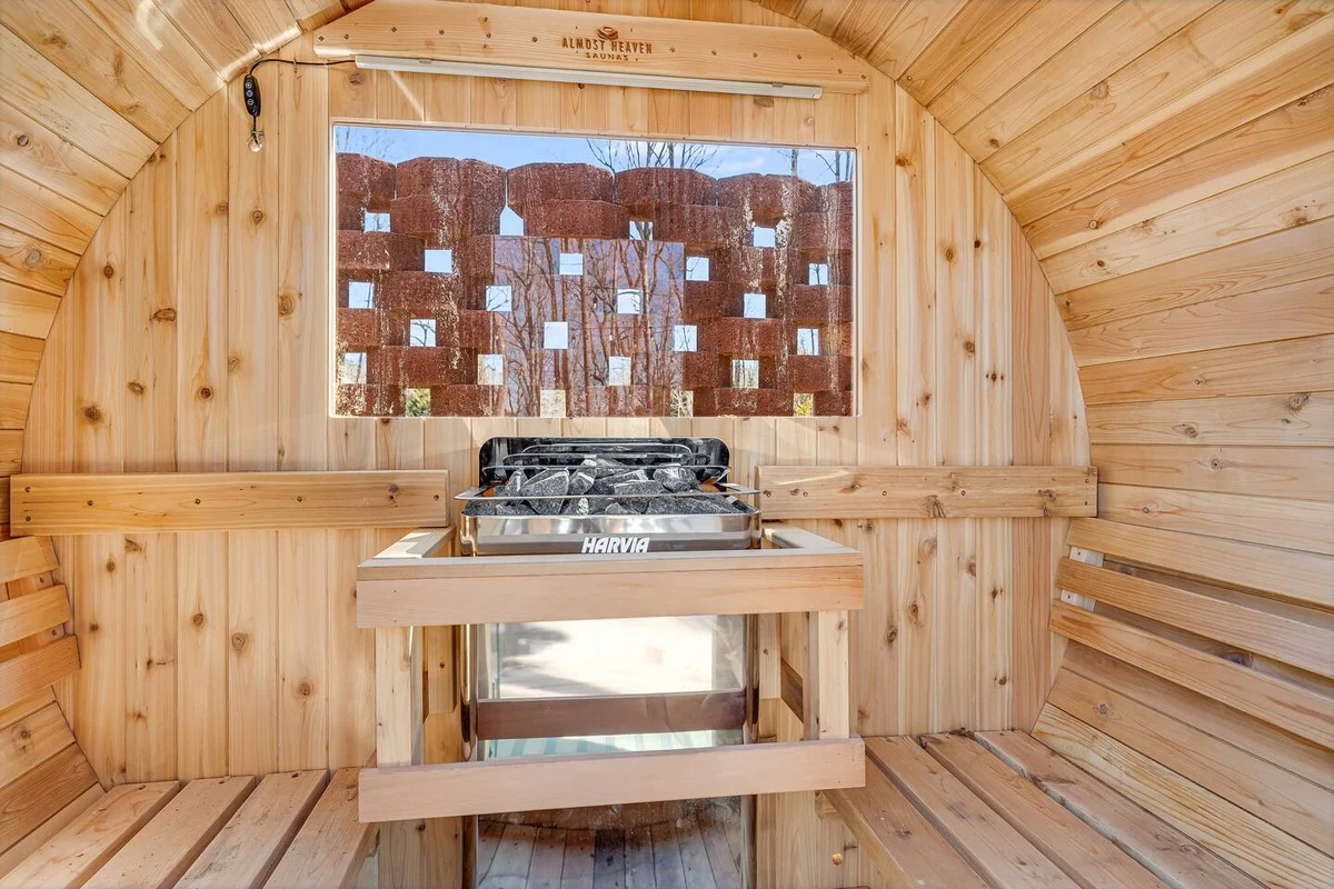Secluded 5BR Stay,HotTub,Sauna,GameRoom,FirePit #69