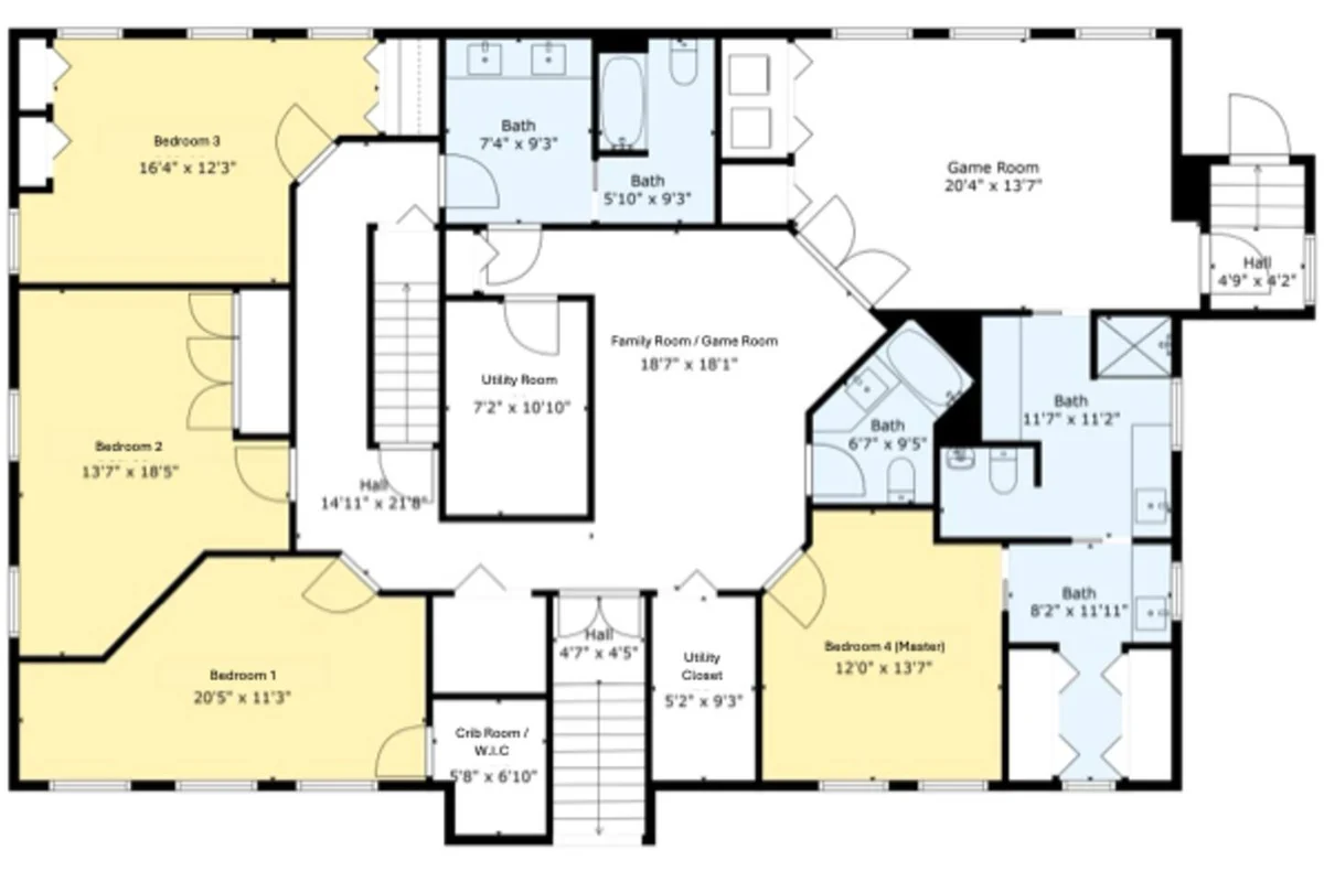 SchoolHouse now Lux BNB! Gym, Sauna, HotTub, GameRoom #4