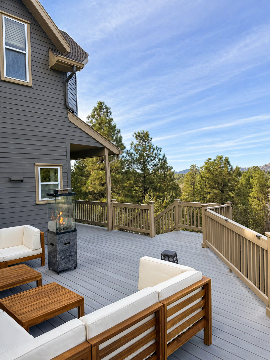 Granite Pines Chalet property photo 5