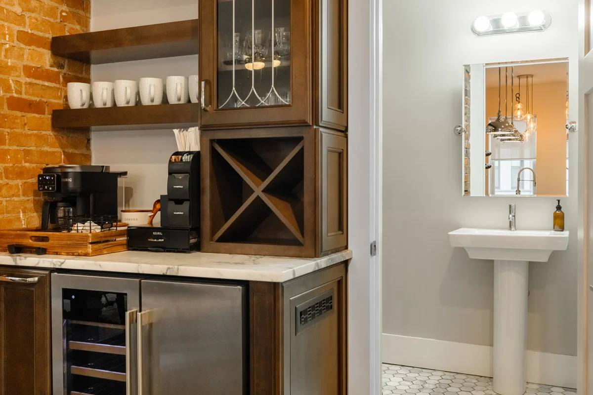 Lux Townhome, Washington Park, Walk to ALL property photo 3