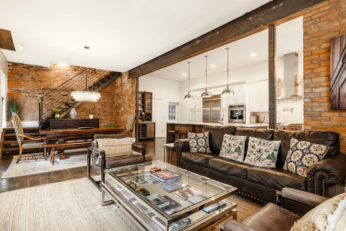 Lux Townhome, Washington Park, Walk to ALL property photo 1