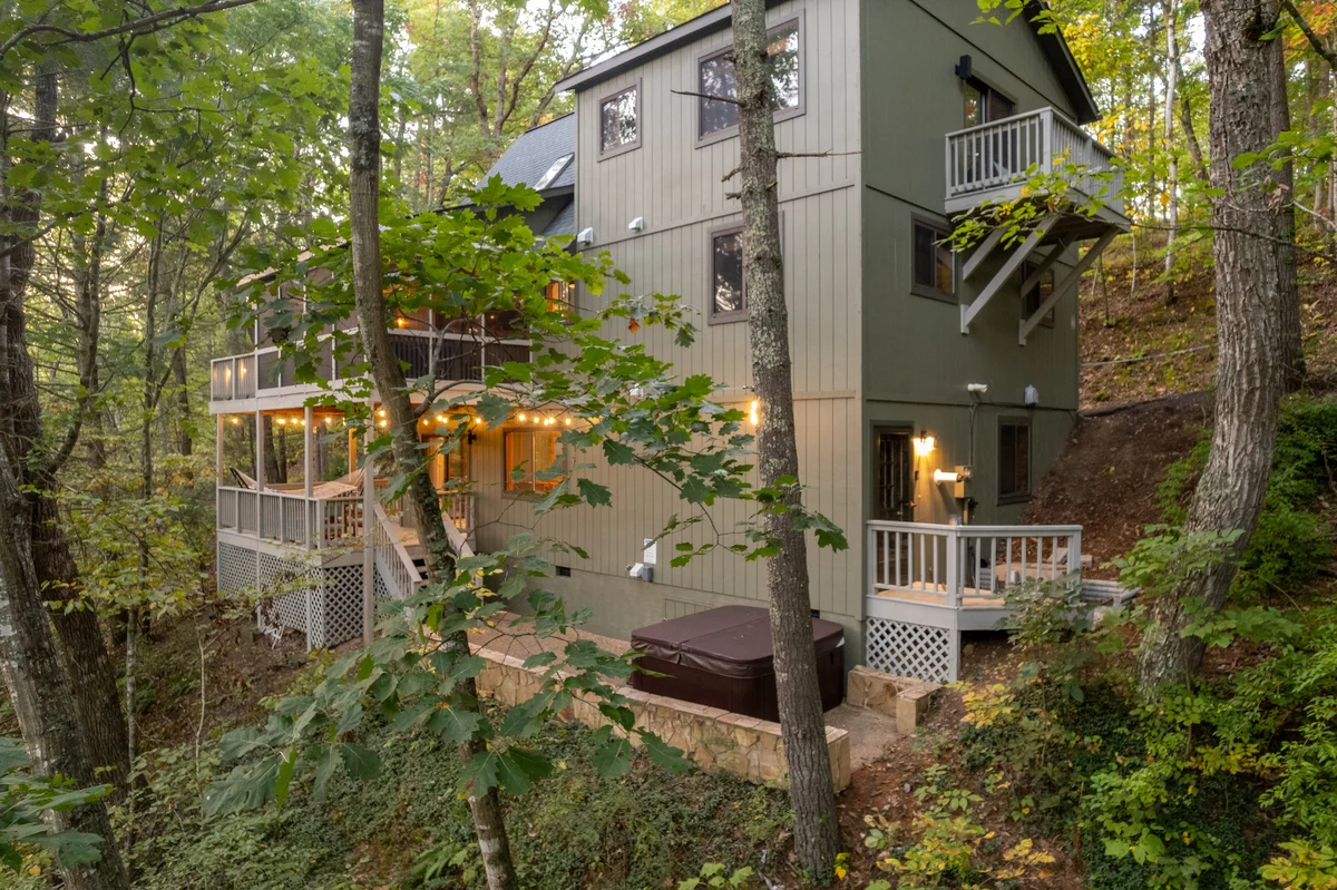 The Berkshire on Bryce Mountain #5