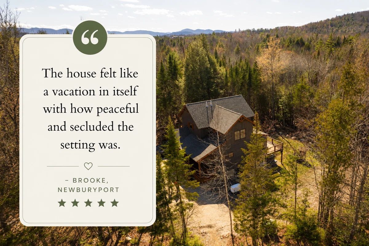 The Retreat in Bethel, Maine #69