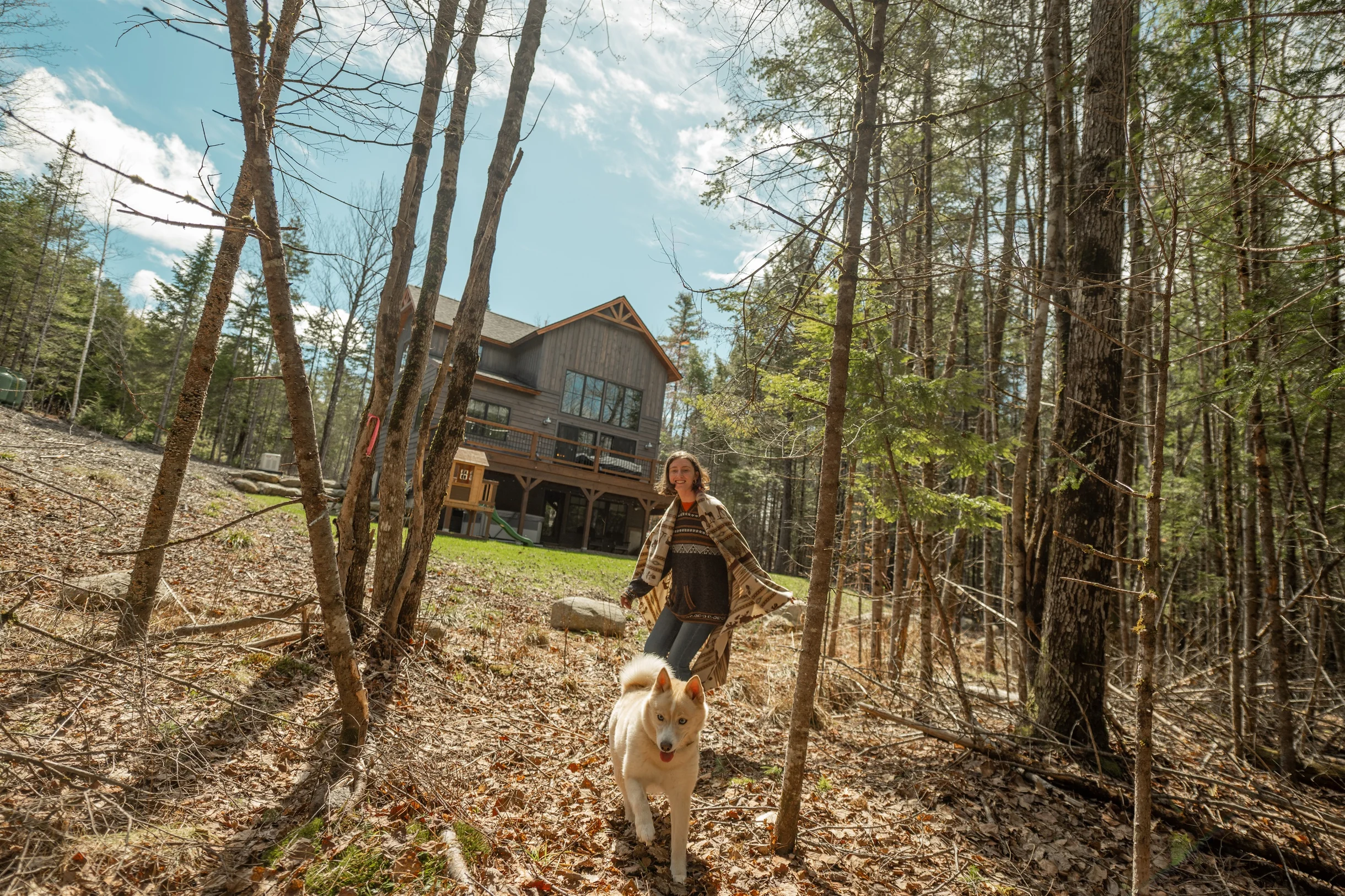 The Retreat in Bethel, Maine #24
