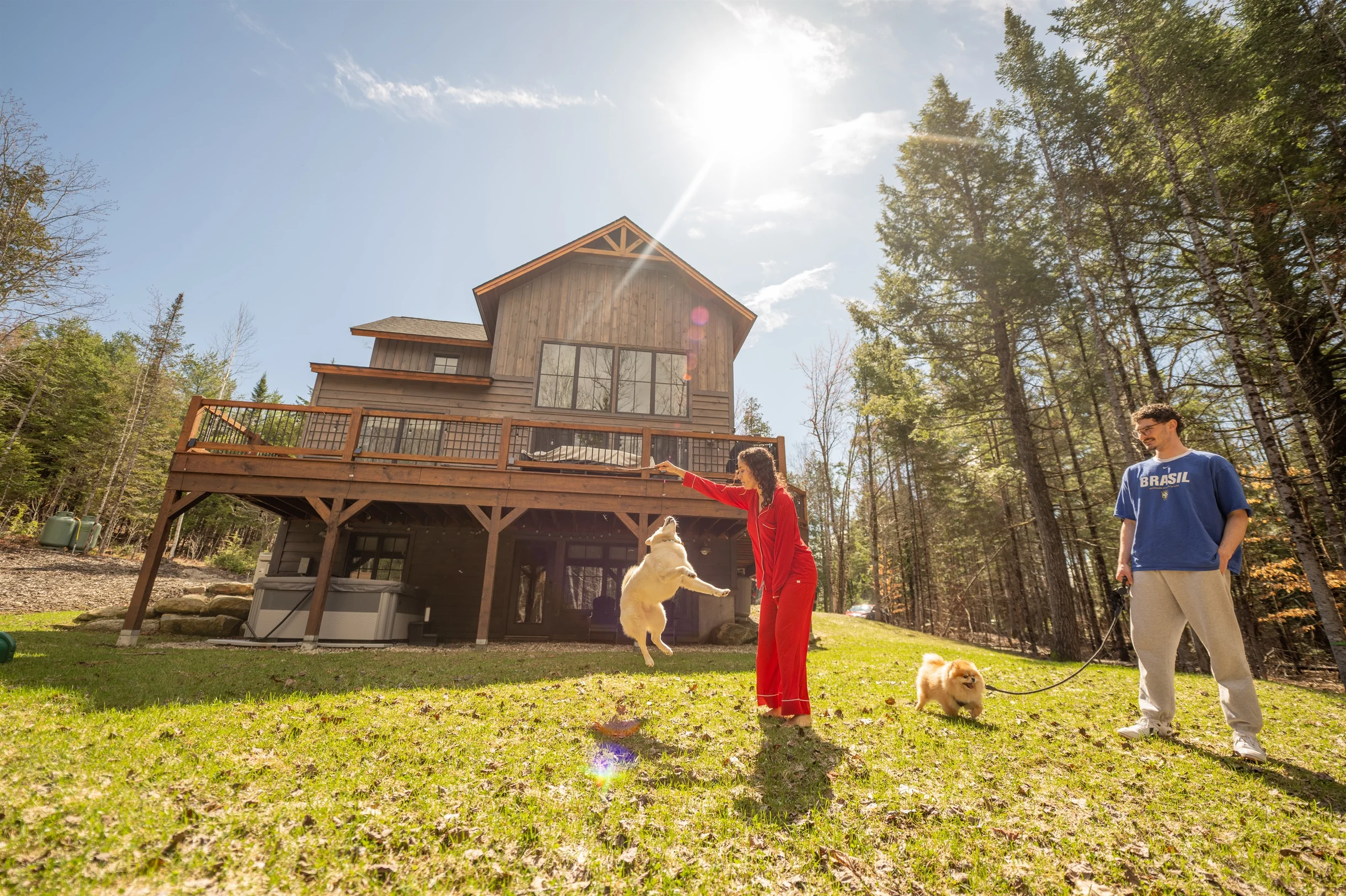 The Retreat in Bethel, Maine #14