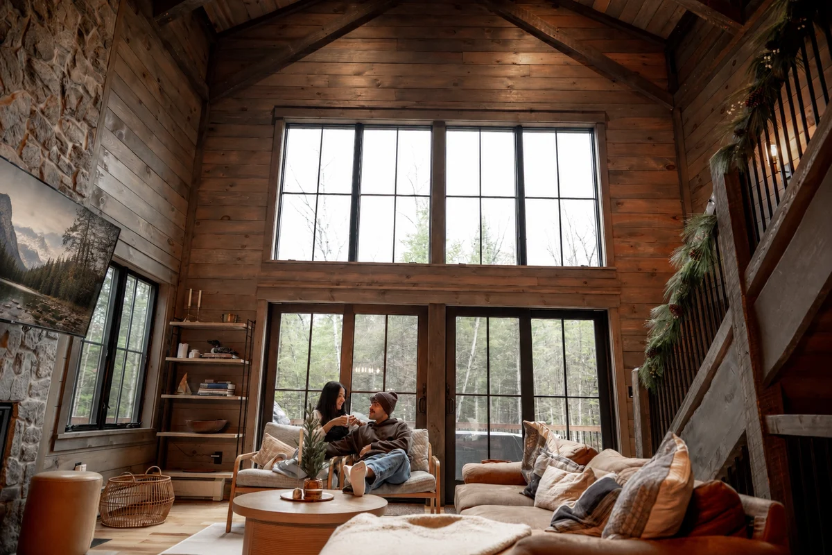 The Retreat in Bethel, Maine #42