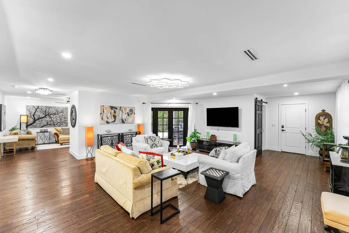 West Palm 4BR+Casita | Heated Pool & Outdoor BBQ #3