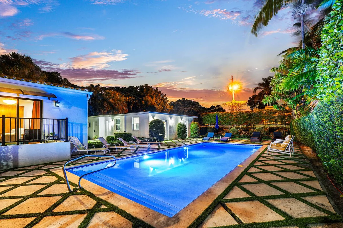 West Palm 4BR+Casita | Heated Pool & Outdoor BBQ #29