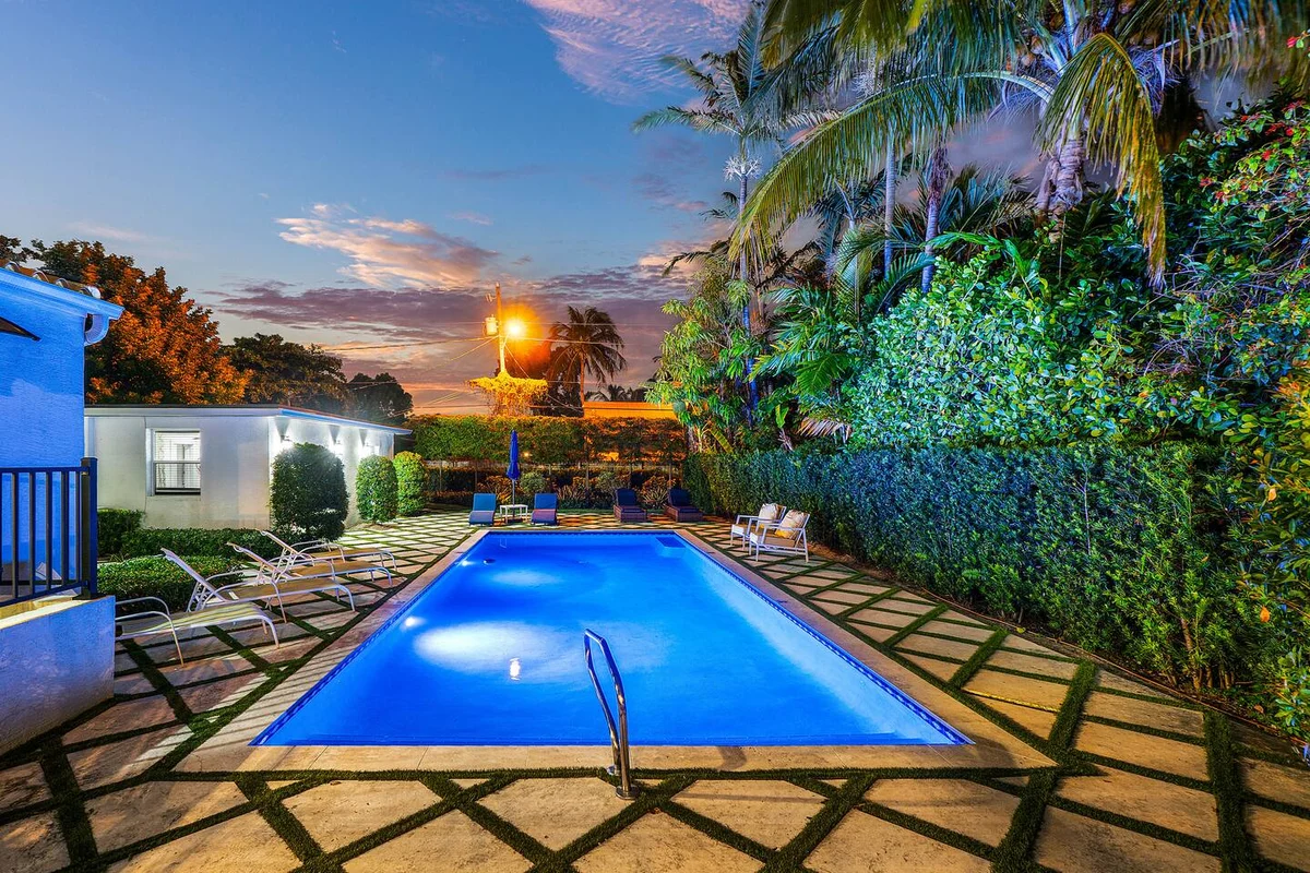 West Palm 4BR+Casita | Heated Pool & Outdoor BBQ #30
