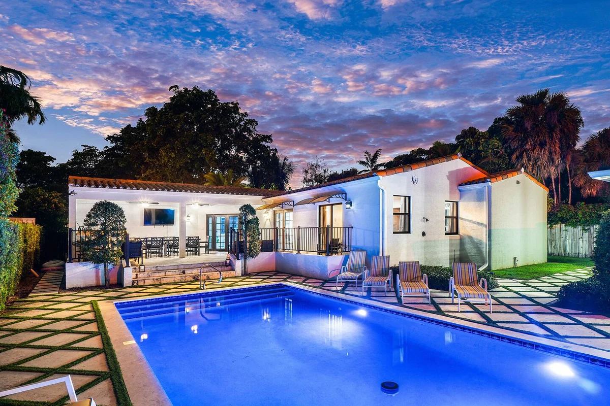 West Palm 4BR+Casita | Heated Pool & Outdoor BBQ #26