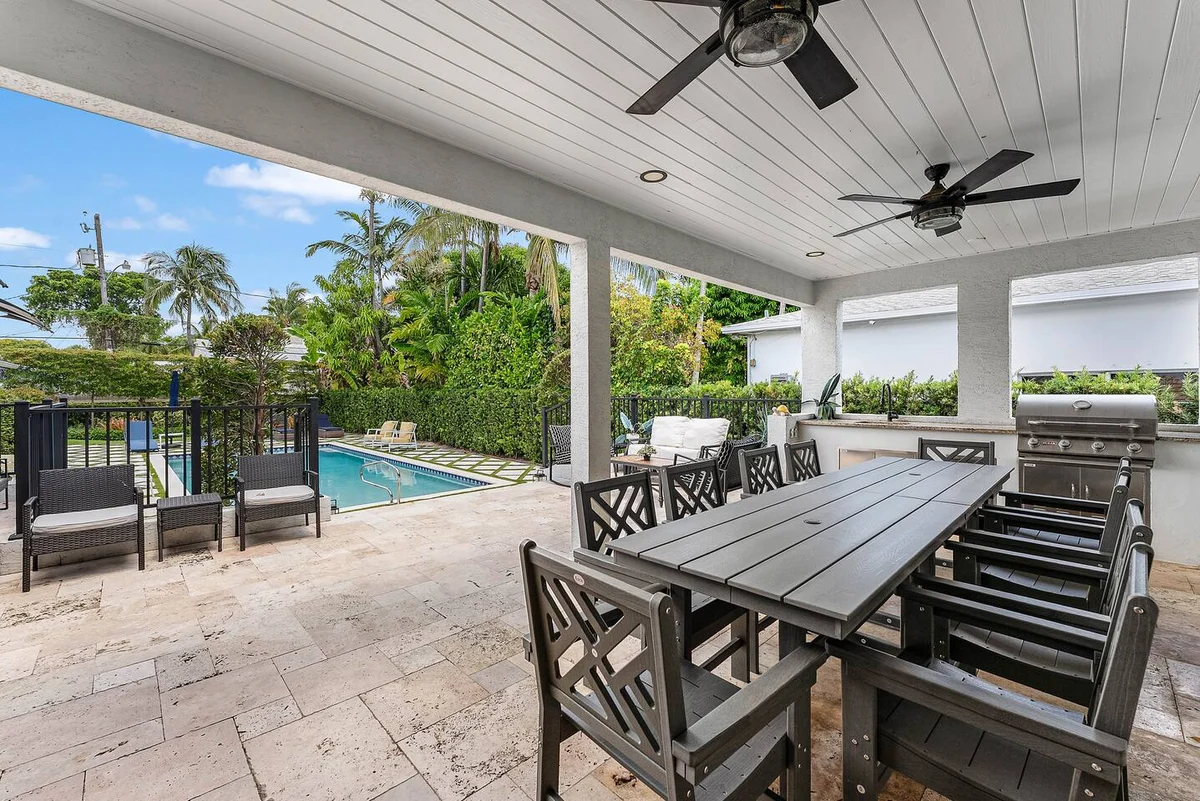 West Palm 4BR+Casita | Heated Pool & Outdoor BBQ #15