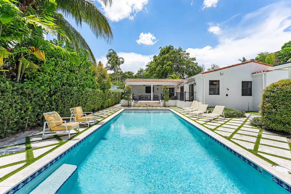 West Palm 4BR+Casita | Heated Pool & Outdoor BBQ #9