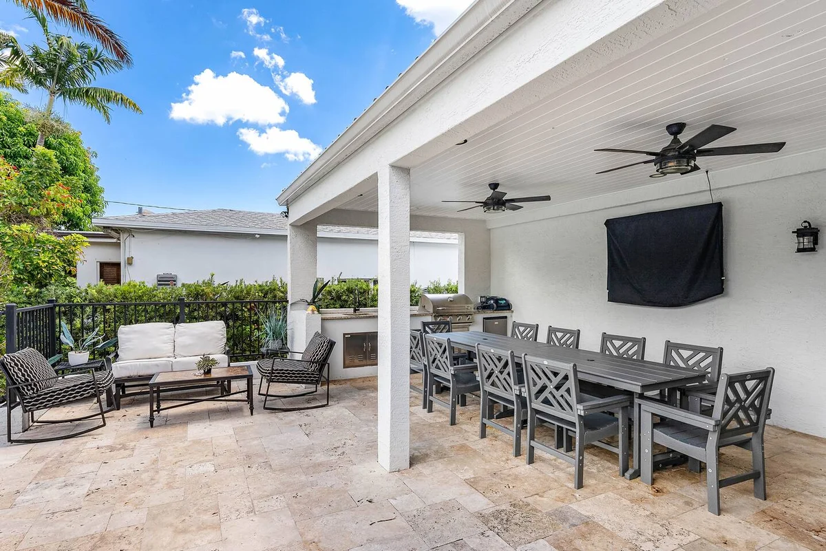 West Palm 4BR+Casita | Heated Pool & Outdoor BBQ #39