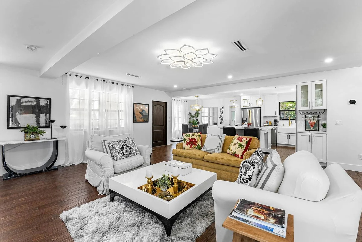 West Palm 4BR+Casita | Heated Pool & Outdoor BBQ #8