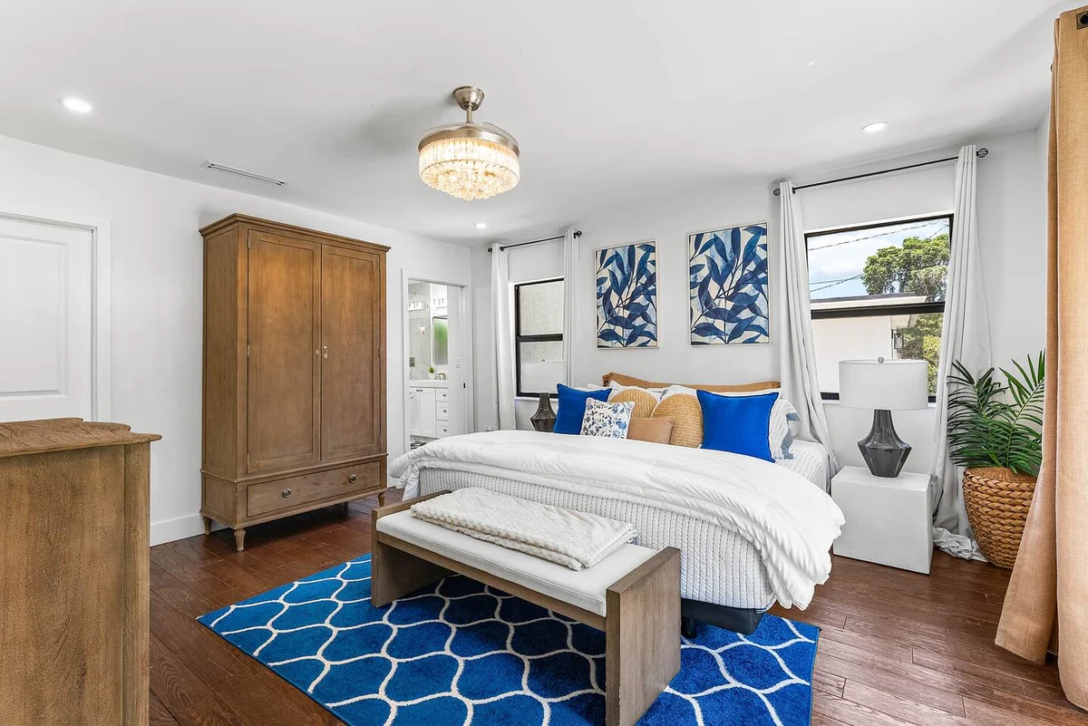 West Palm 4BR+Casita | Heated Pool & Outdoor BBQ #4