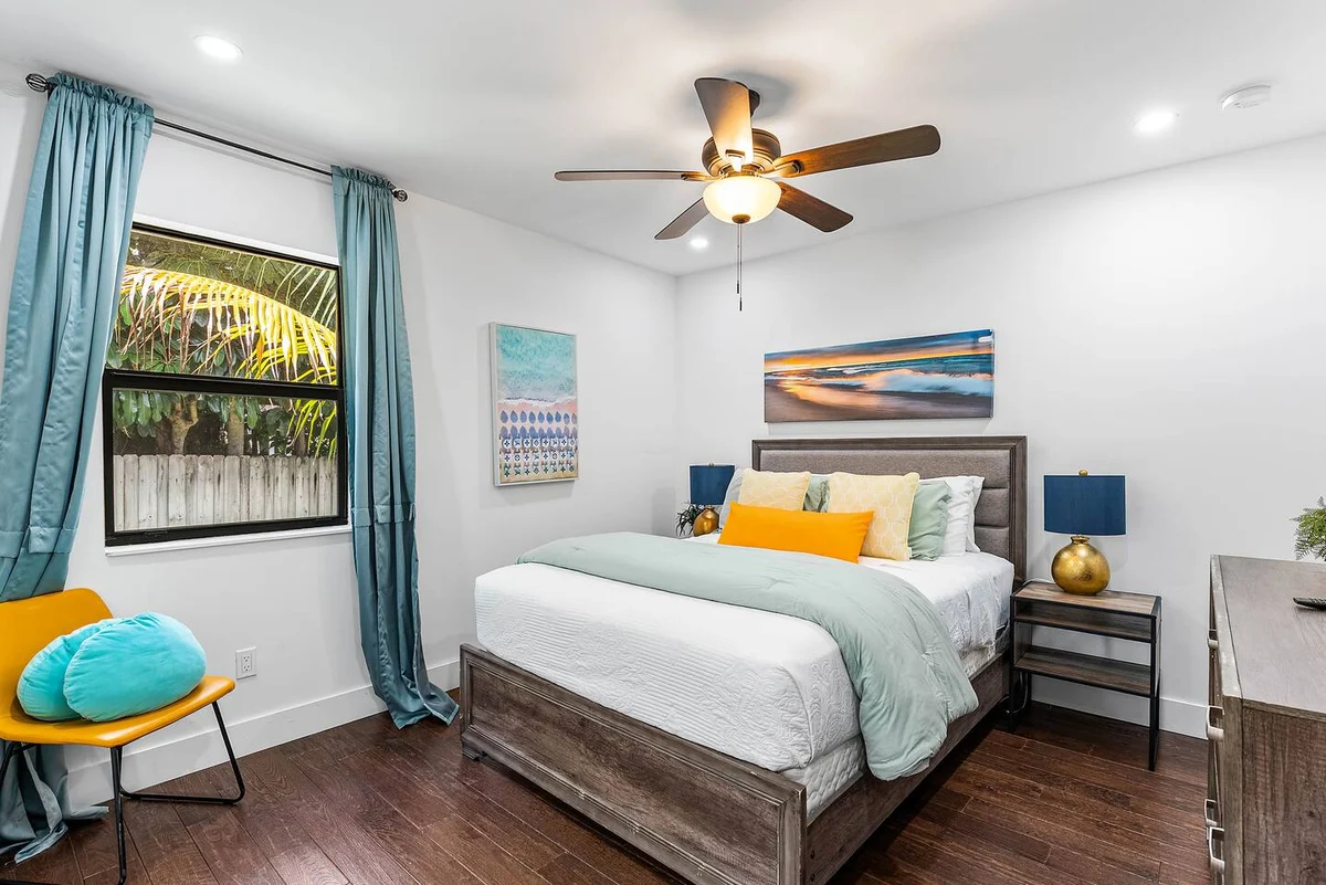 West Palm 4BR+Casita | Heated Pool & Outdoor BBQ #10
