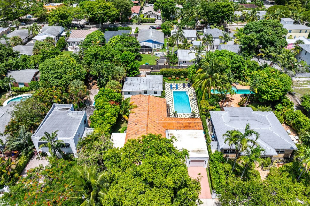 West Palm 4BR+Casita | Heated Pool & Outdoor BBQ #56