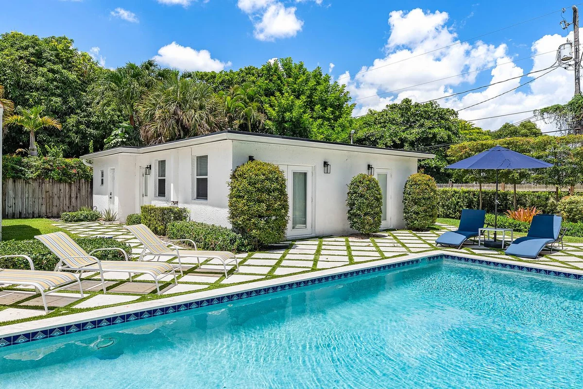 West Palm 4BR+Casita | Heated Pool & Outdoor BBQ #54