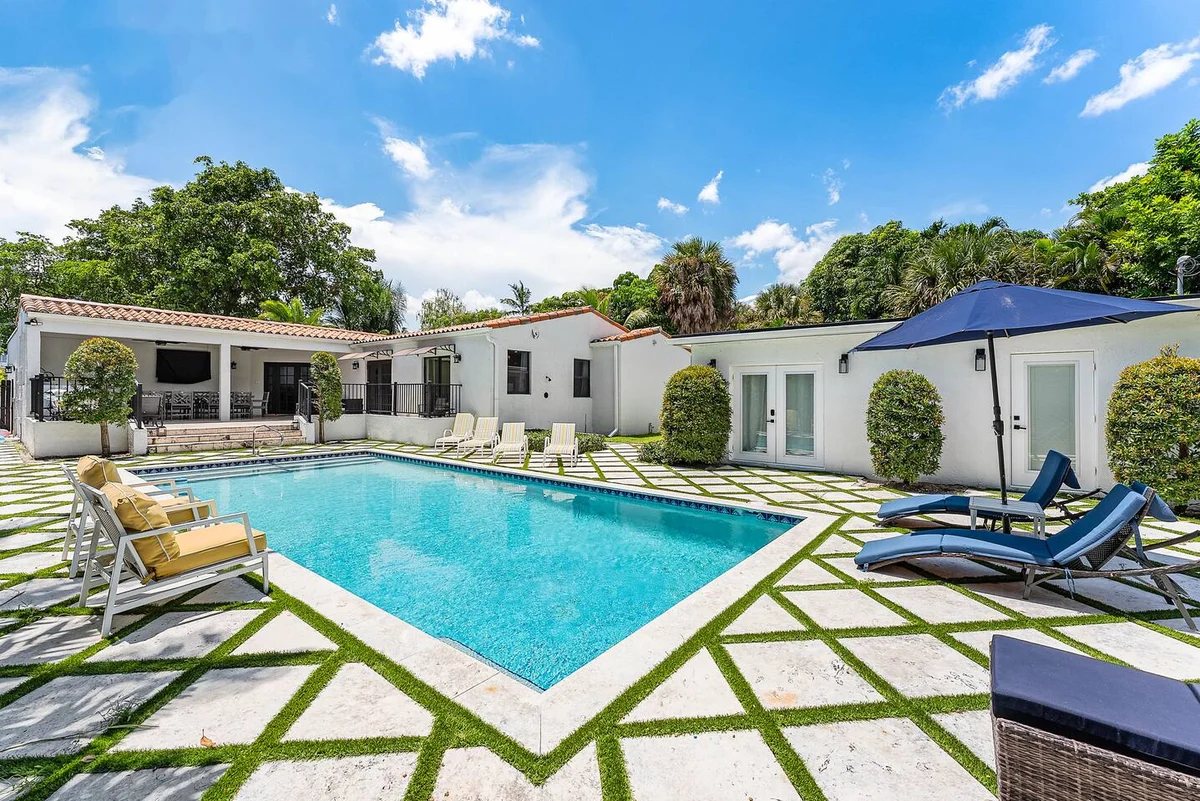 West Palm 4BR+Casita | Heated Pool & Outdoor BBQ #53