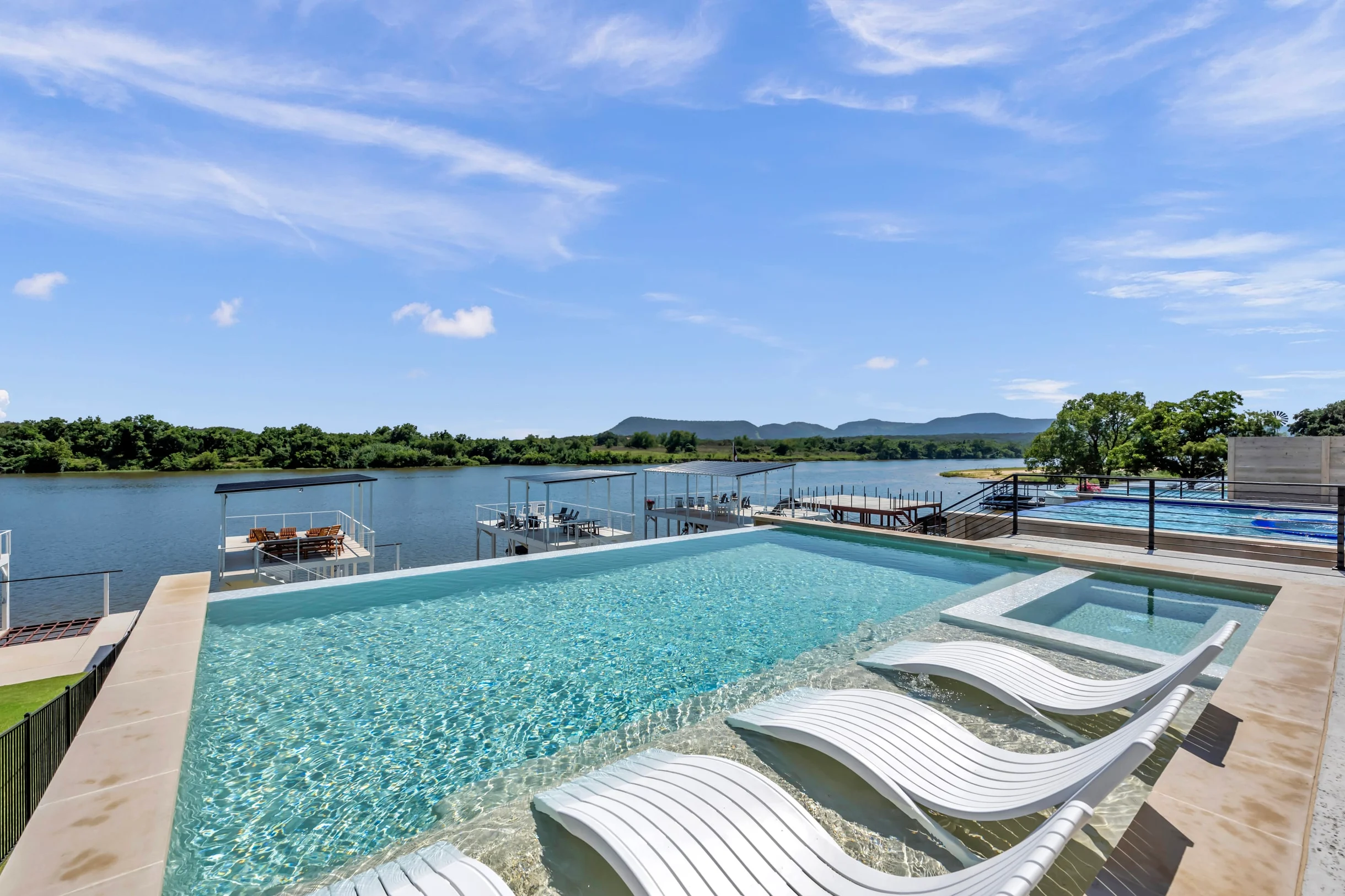 The Enclave | Kid's Play Zone | Game Room | Infinity Pool + Spa | 9 Mi to Winery #62