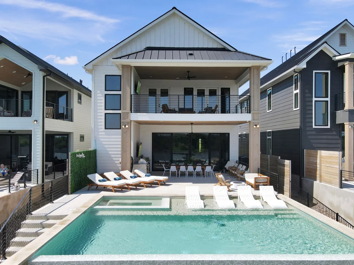 The Enclave | Kid's Play Zone | Game Room | Infinity Pool + Spa | 9 Mi to Winery #76