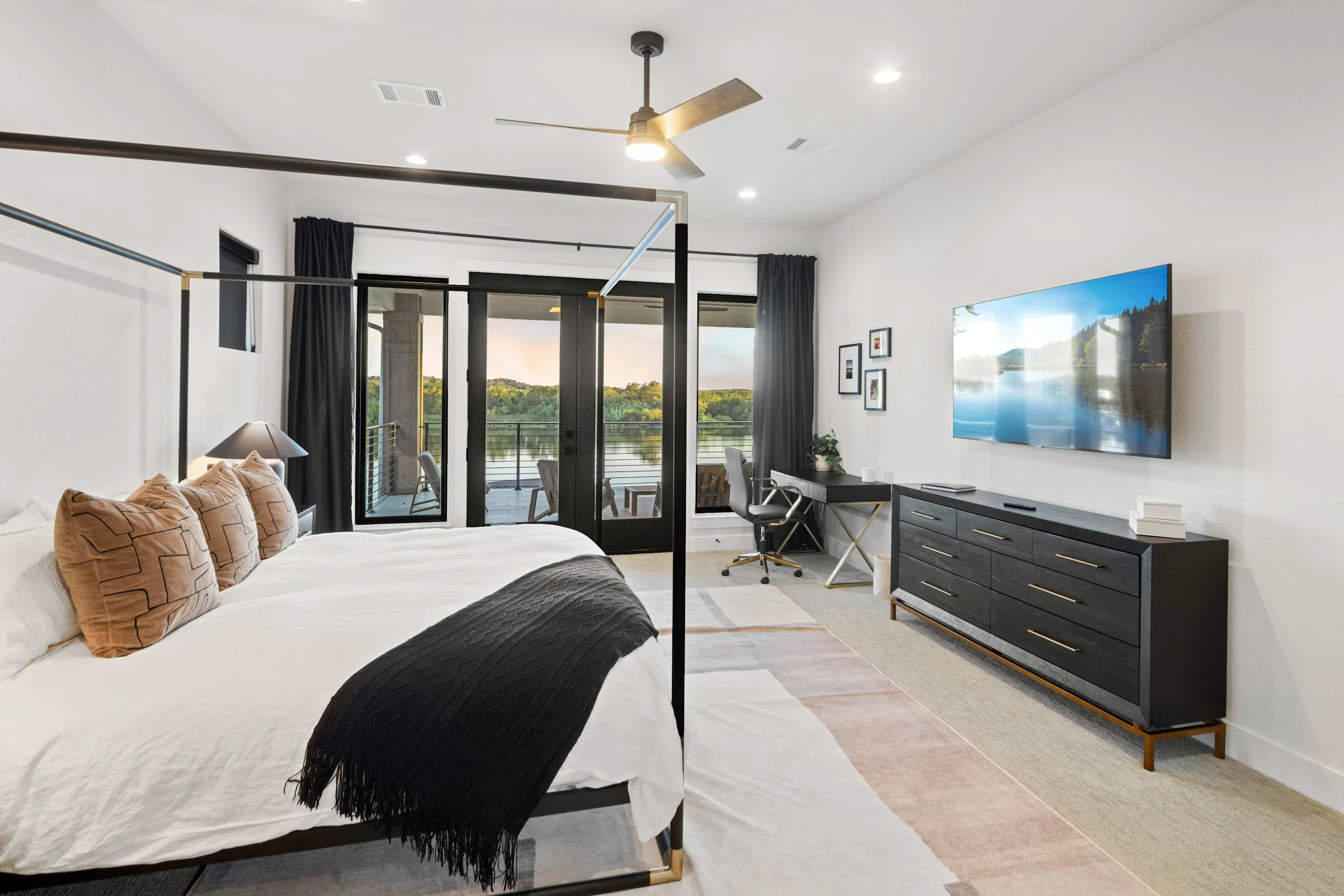 The Enclave | Kid's Play Zone | Game Room | Infinity Pool + Spa | 9 Mi to Winery #83