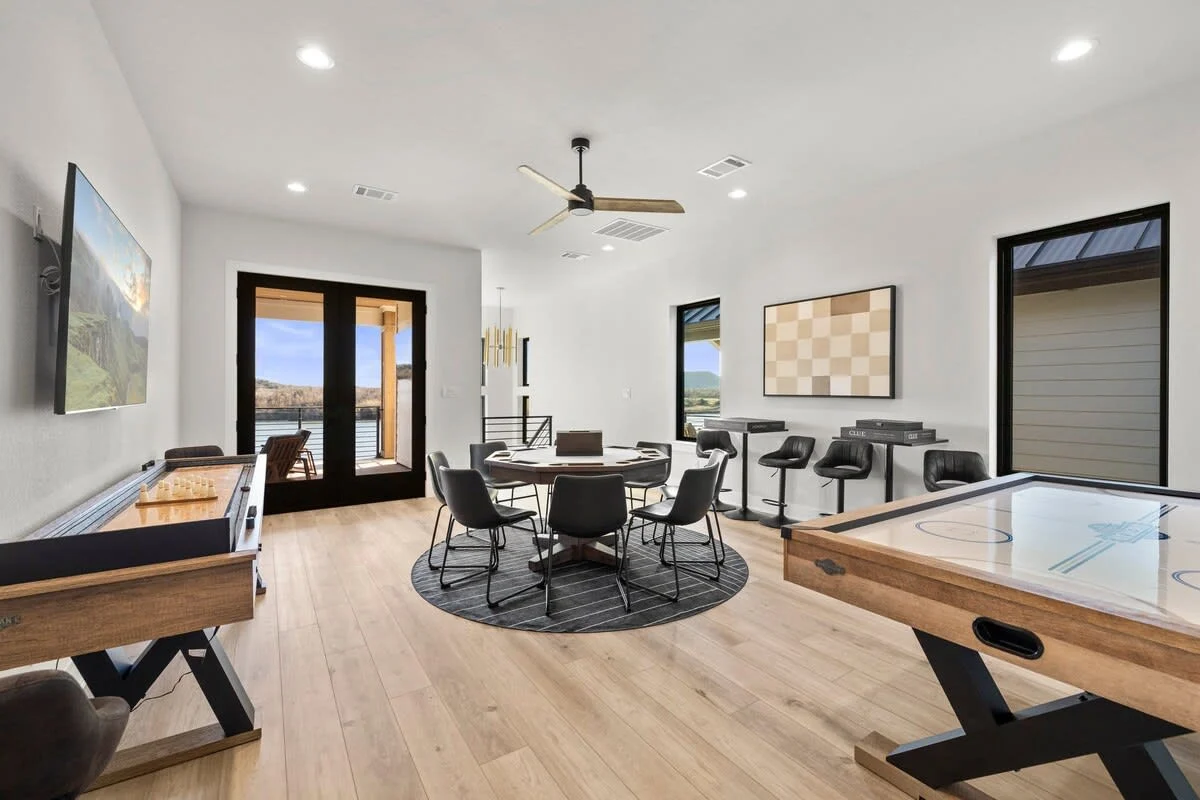 The Enclave | Kid's Play Zone | Game Room | Infinity Pool + Spa | 9 Mi to Winery #61