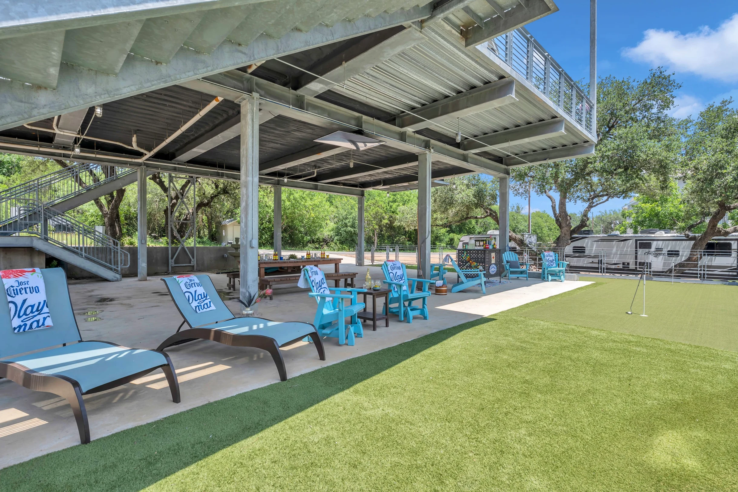 The Elevated Retreat | Concierge Services #119