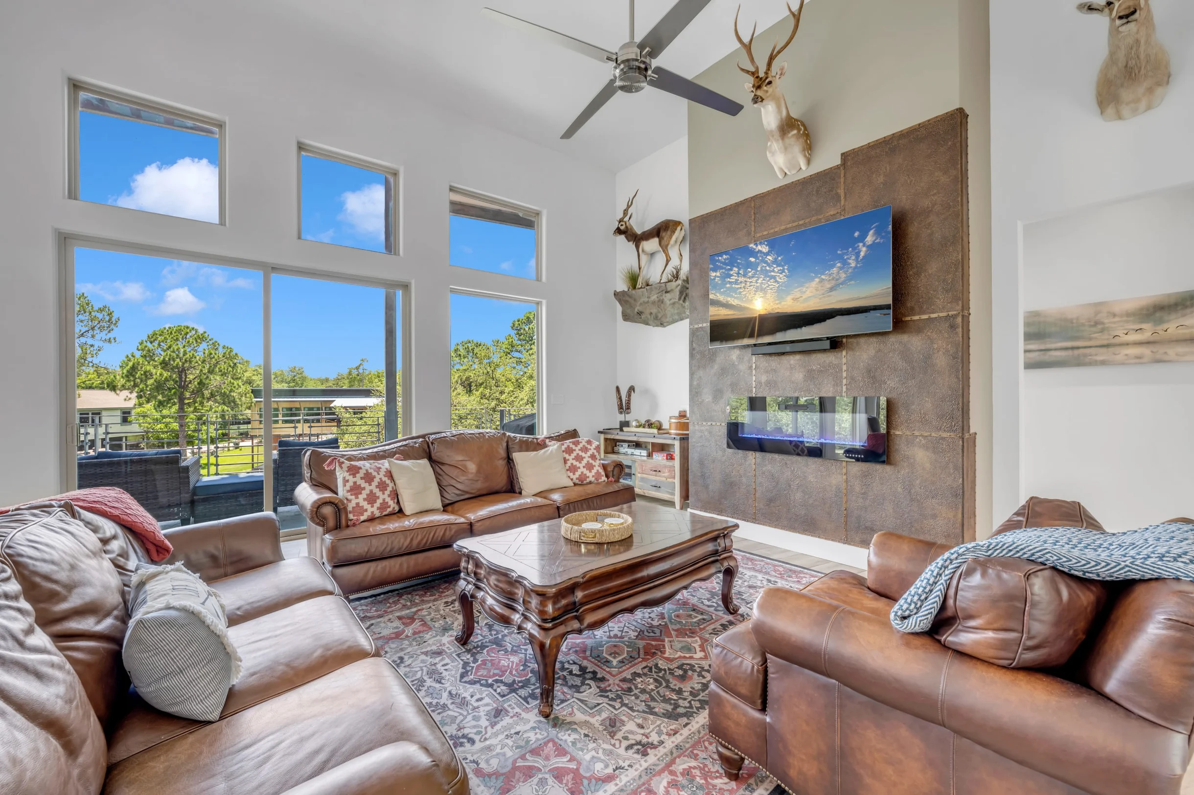 The Elevated Retreat | Concierge Services #123