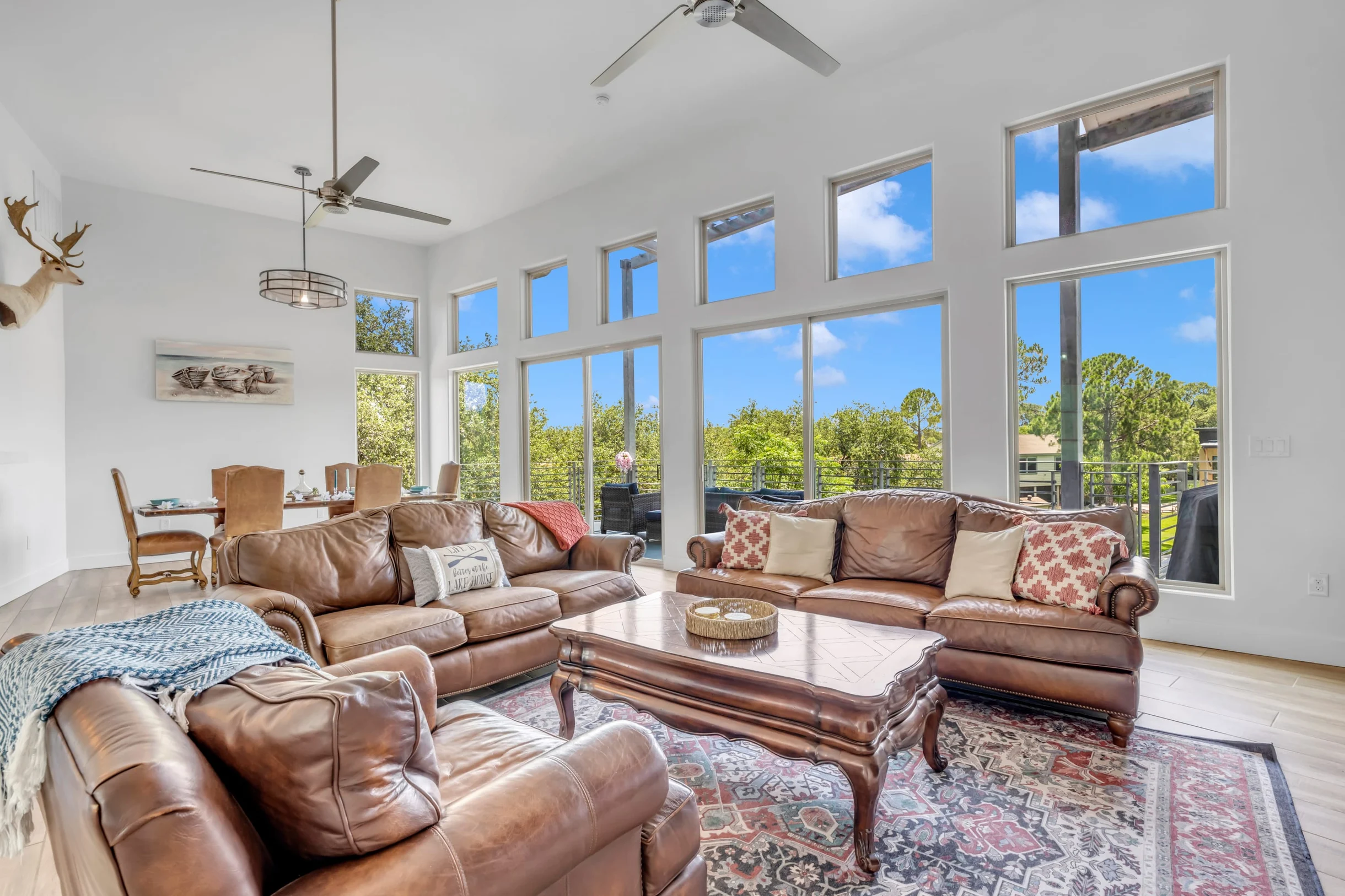 The Elevated Retreat | Concierge Services #115