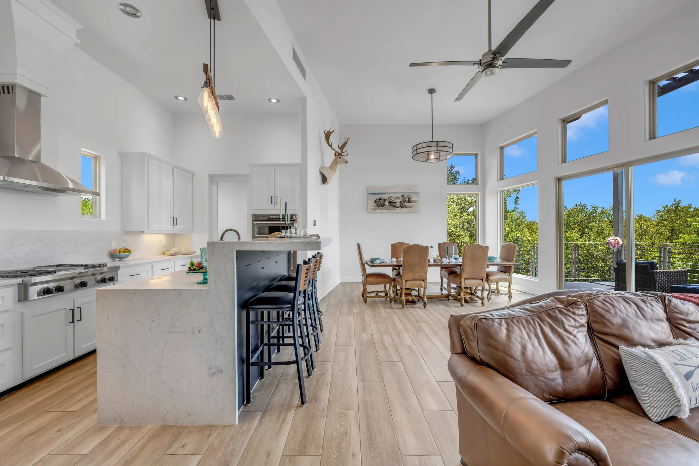 The Elevated Retreat | Concierge Services #111