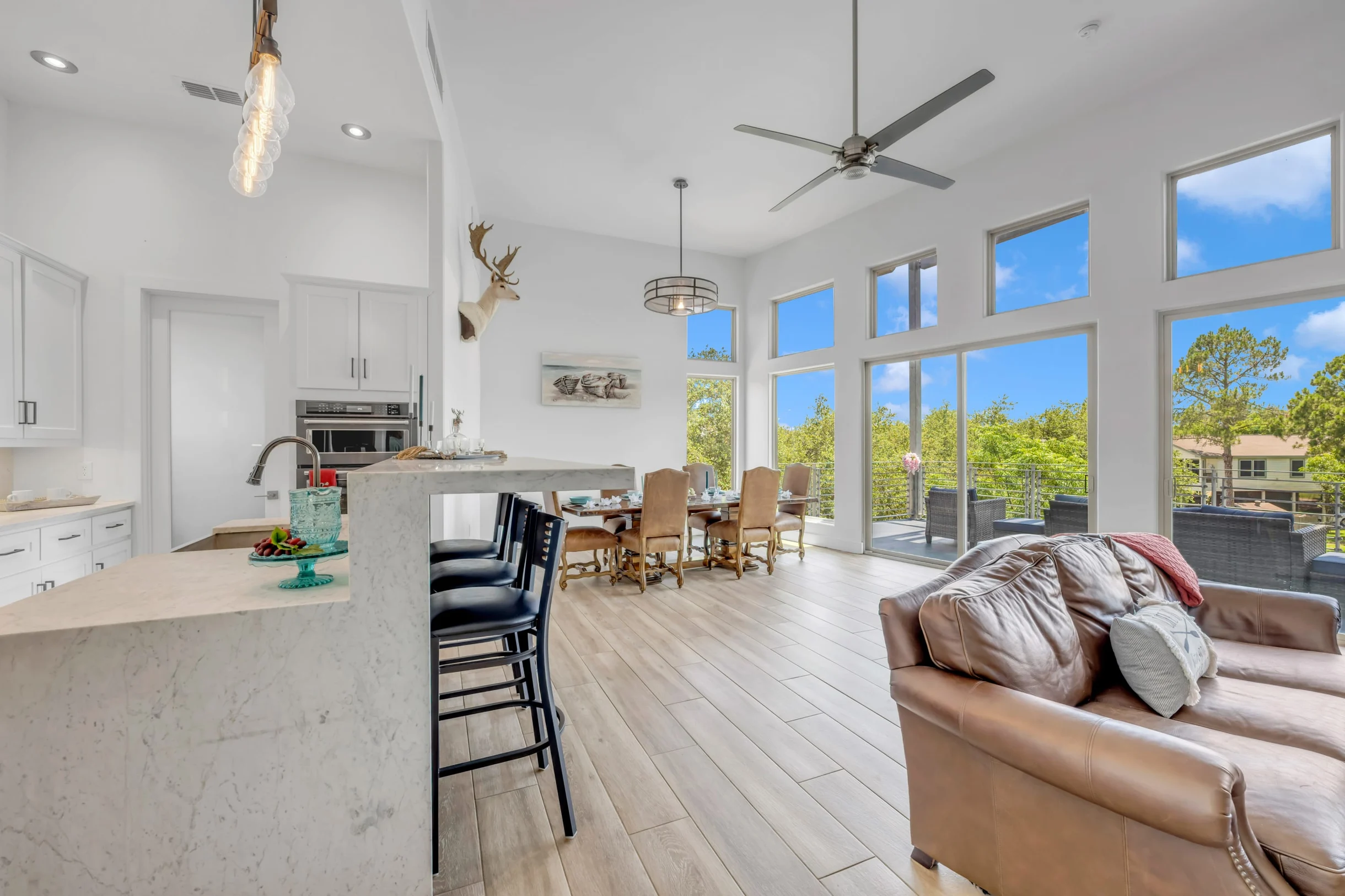 The Elevated Retreat | Concierge Services #104