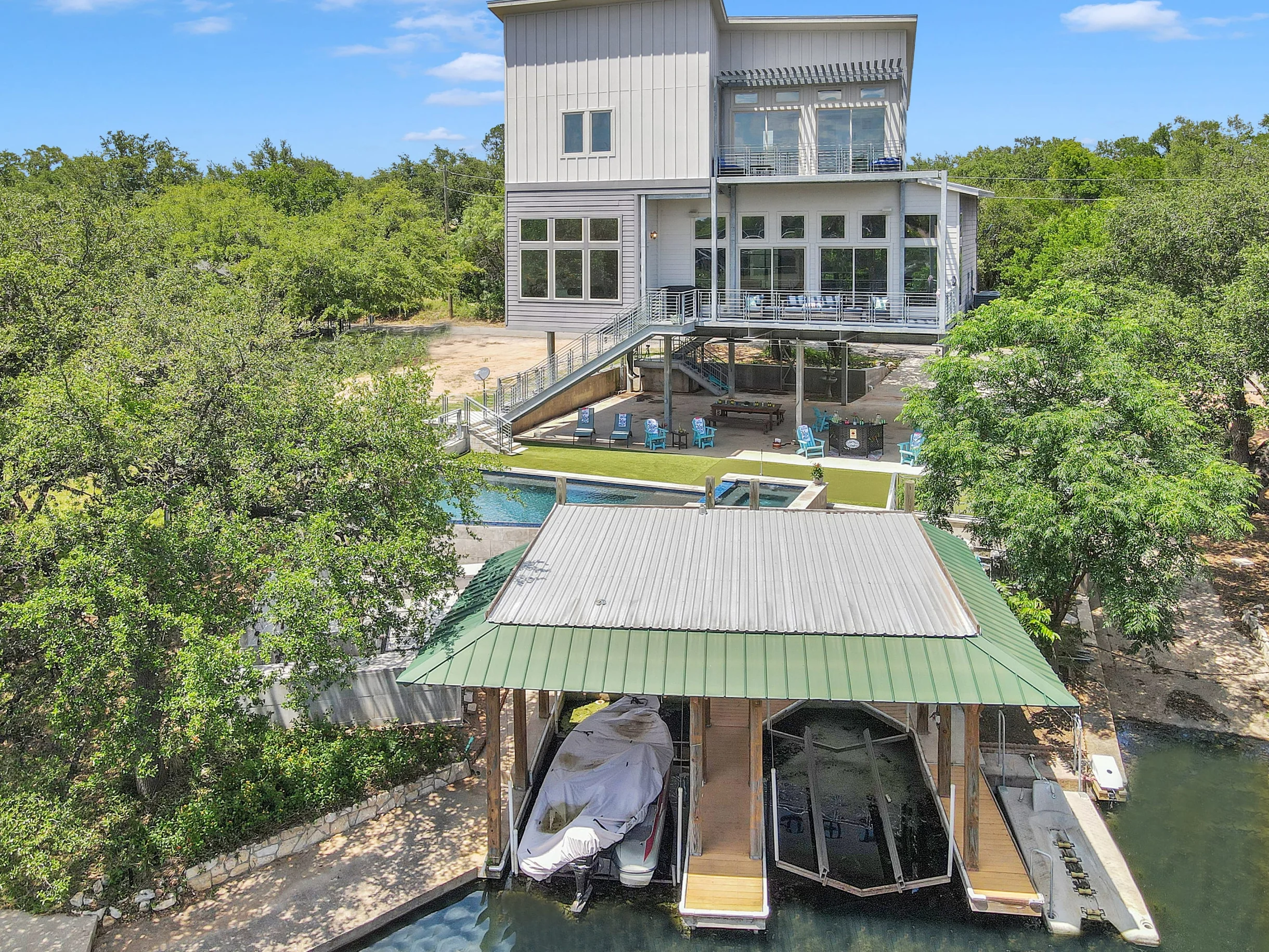 The Elevated Retreat | Concierge Services #134